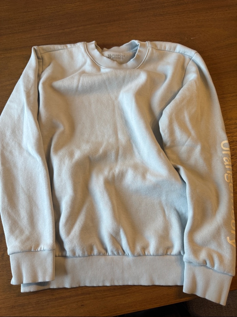 Orangetheory Crewneck Sweatshirt